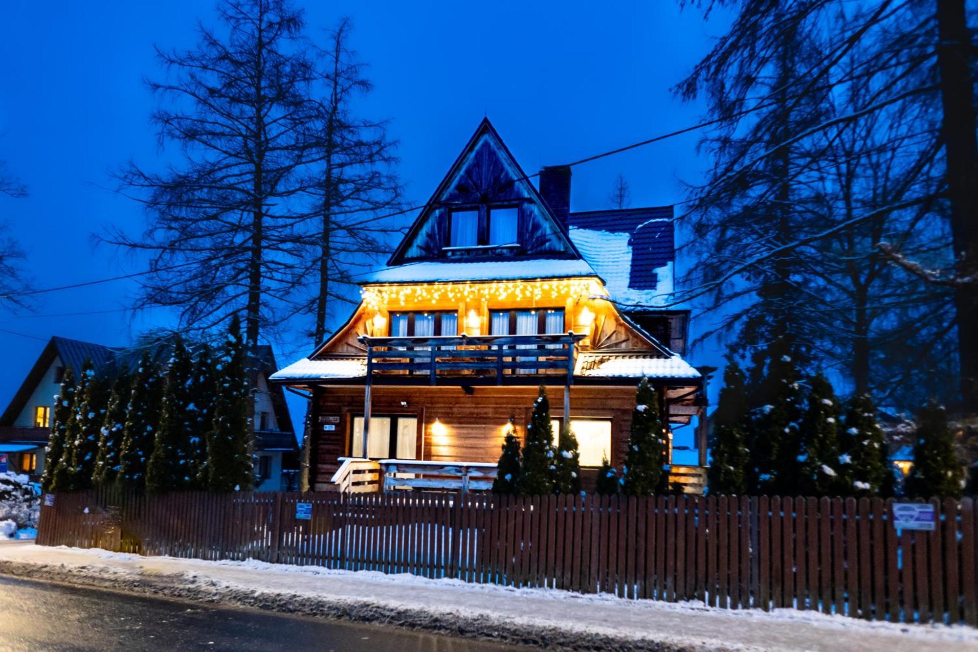 Willa Owca I Baran, Zakopane